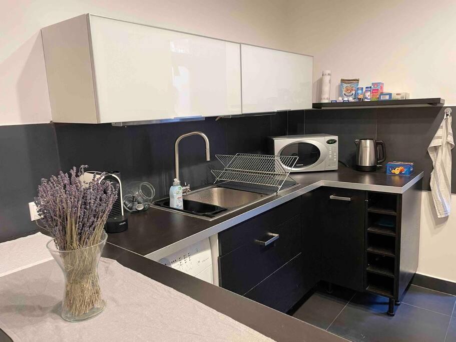 Alice Apartment - Andrassy Street บูดาเปสต์ ภายนอก รูปภาพ