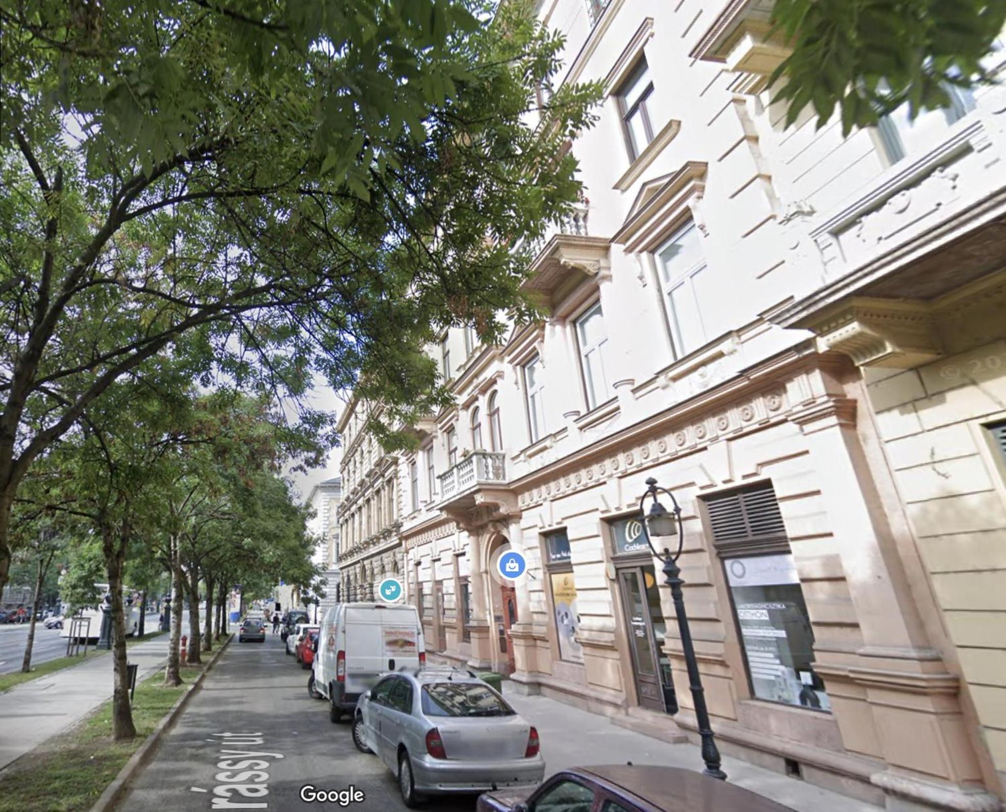 Alice Apartment - Andrassy Street บูดาเปสต์ ภายนอก รูปภาพ